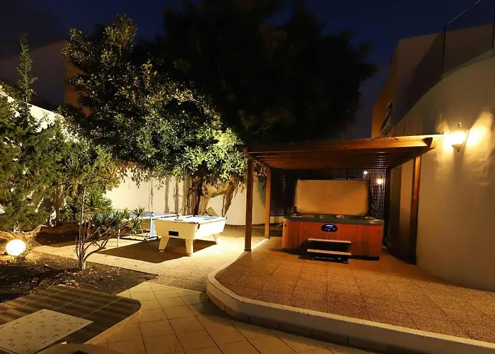 Вилла Cancilla *