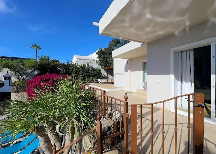 Cancilla Villa Puerto del Carmen (Lanzarote)