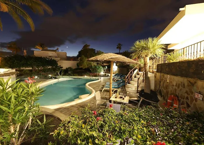 ヴィラ Cancilla *