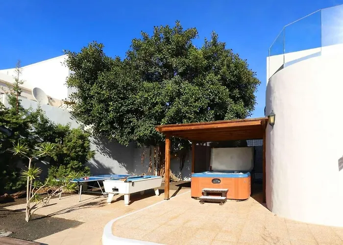 Cancilla プエルト・デル・カルメン