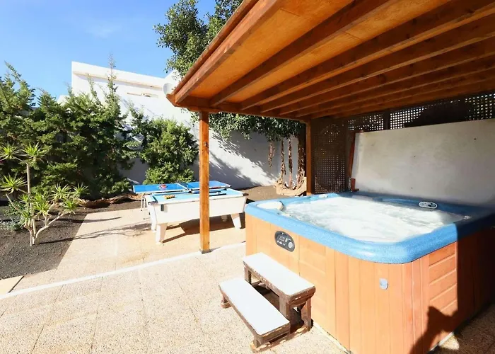 Cancilla プエルト・デル・カルメン